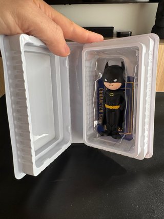 Figura Funko Pop Batman DC Blockbuster Rewind VHS