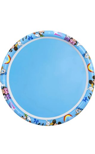 Piscina infantil Mickey y amigos 122x25cm