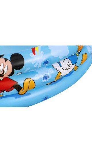 Piscina infantil Mickey y amigos 122x25cm