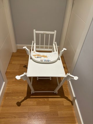 Trona Zara Home Blanca