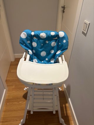 Trona Zara Home Blanca