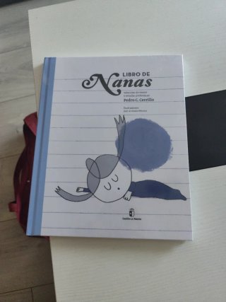 Libro de nanas