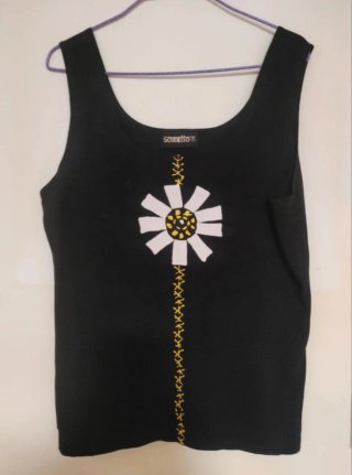 Lote 2 Camisetas Tirantes Talla L