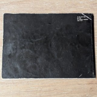 Manual Renault 5 GTL - Julio 1977