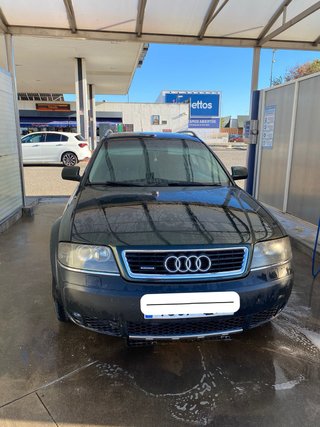 Audi A4 Allroad 2004