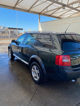 Audi A4 Allroad 2004