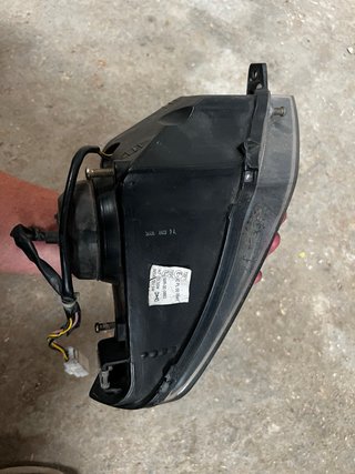 Faro derecho Gilera Nexus