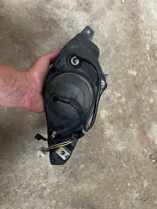 Faro derecho Gilera Nexus