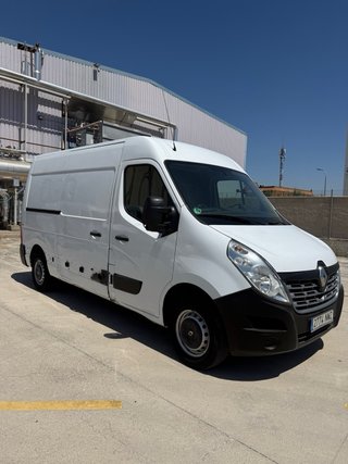 Renault Master 2019