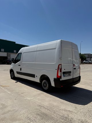 Renault Master 2019