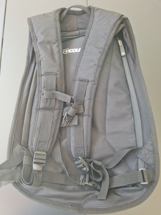 Mochila Moto Course Slipstream 24L Negra