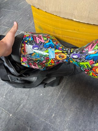 Hoverboard PIONEER METEOR 6,5”