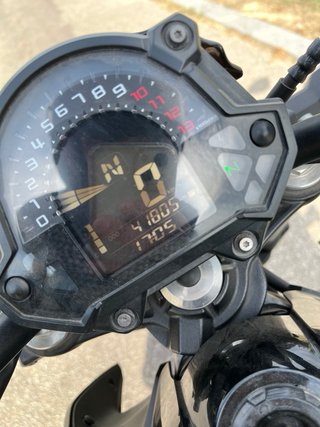 Kawasaki Z650 A2
