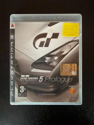 Gran Turismo 5 Prologue PS3