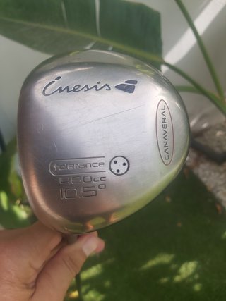 Palos de golf Driver y madera 3