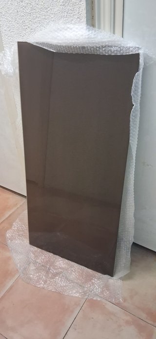Tavolo da centro in rattan per esterni