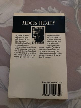 Un Mundo Feliz