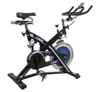 Bicicleta Indoor BH ZS600 Fitness Spinning