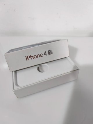 Scatola vuota per iPhone 4s