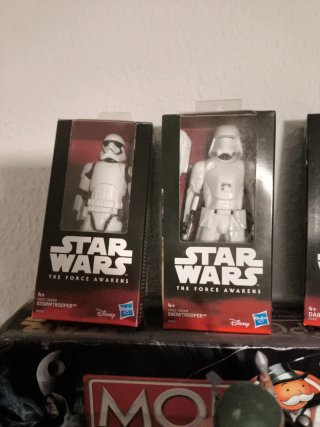 Muñeco Star Wars Kylo Ren The Force Awakens