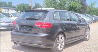 Audi S3 Sportback 2.0 tfsi quattro S tronic