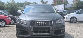 Audi S3 Sportback 2.0 tfsi quattro S tronic