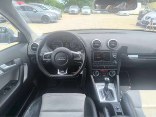 Audi S3 Sportback 2.0 tfsi quattro S tronic