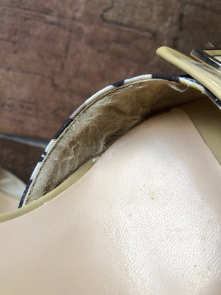 Guess Sandali Beige Multicolor