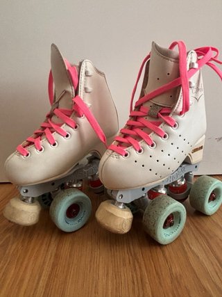 Patines artísticos Edea Esordio Talla 28