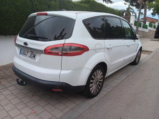 Ford S-MAX 2015