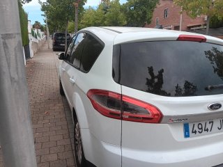 Ford S-MAX 2015