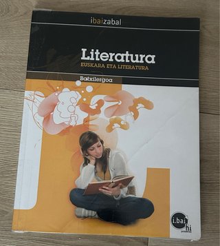 Literatura -DBHO 1+2-