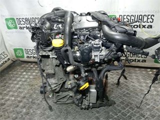 MOTOR 2.0 DCI M9RM786
