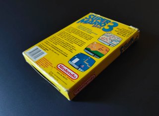 Super Mario Bros. 3 NES PAL Mattel Nintendo