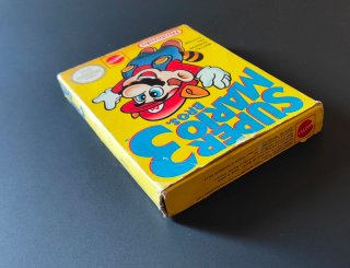 Super Mario Bros. 3 NES PAL Mattel Nintendo