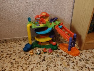 Juguete Cabaña del Árbol VTech
