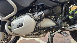 Moto BMW R 1200 GS ADVENTURE