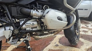 Moto BMW R 1200 GS ADVENTURE