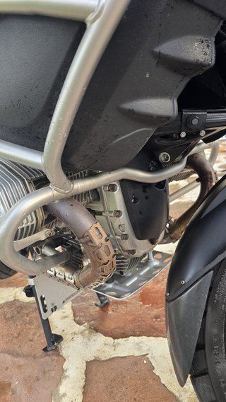 Moto BMW R 1200 GS ADVENTURE