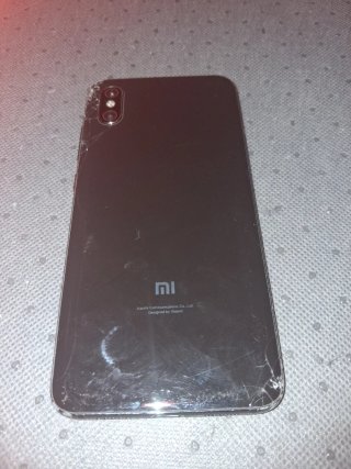 Xiaomi Mi 8 Negro - Pantalla Rota