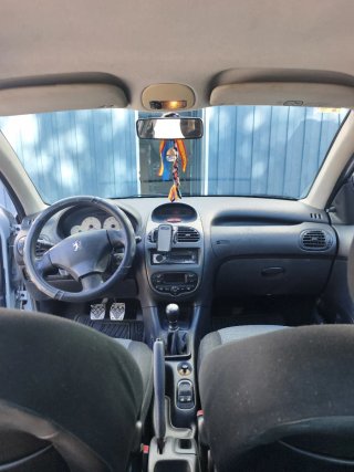 Peugeot 206 2005