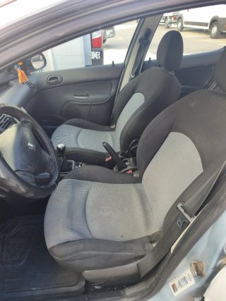Peugeot 206 2005
