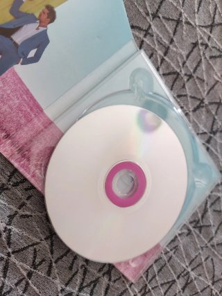 CD David Bisbal En Tus Planes