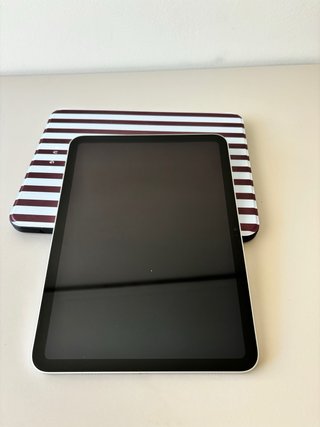 iPad 10ª Gen Plata
