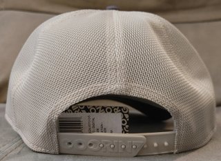 Gorra Goorin Bros Banger Negra y Gris