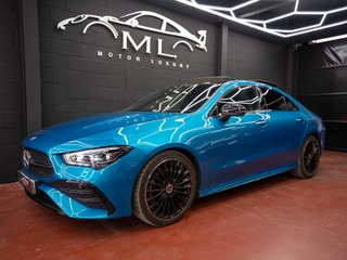 Mercedes-Benz Clase CLA 2023