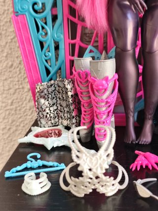 Muñeca Catty Noir Monster High