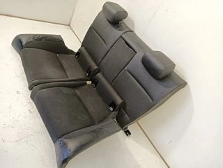 Asientos traseros BMW SERIE 3 COUPE (E92)