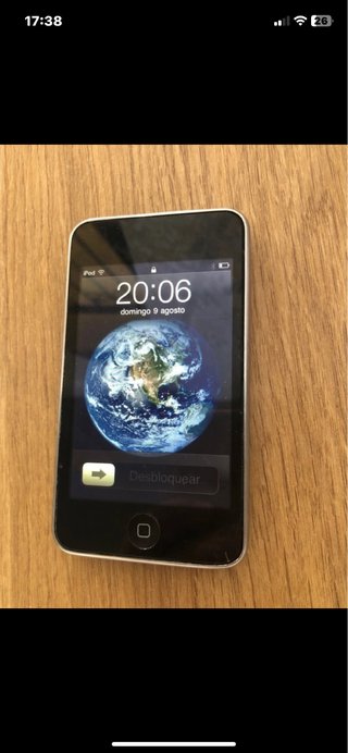 iPod touch