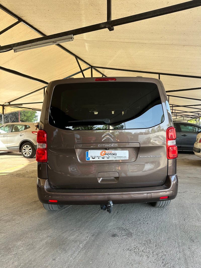Citroën Spacetourer 2016, foto 4